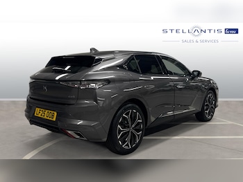 Used DS Automobiles DS 4 2025 for sale - 78320079: Photo