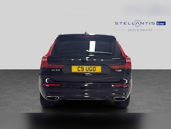 Used Volvo XC60 2018 for sale - 78637448: Photo