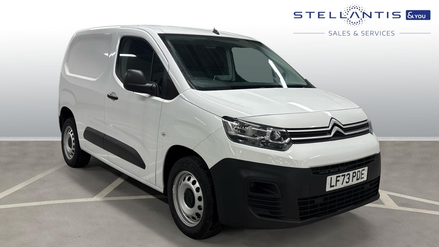 Used Citroen Berlingo 2023 for sale - 76856183: Photo 1