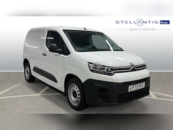 Used Citroen Berlingo 2023 for sale - 76856183: Photo