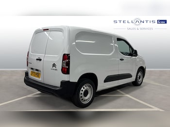 Used Citroen Berlingo 2023 for sale - 76856183: Photo