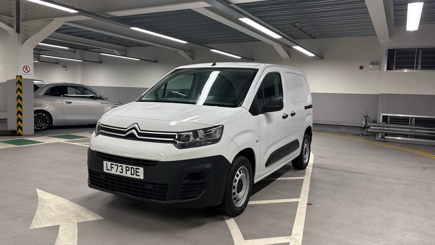 Used Citroen Berlingo 2023 for sale - 76856183: Photo 7