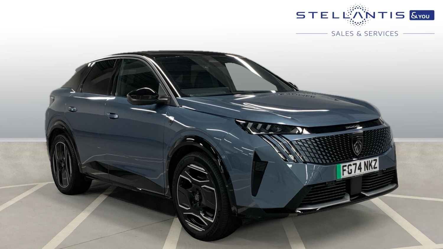 Used Peugeot 3008 2024 for sale - 76458448: Photo 1