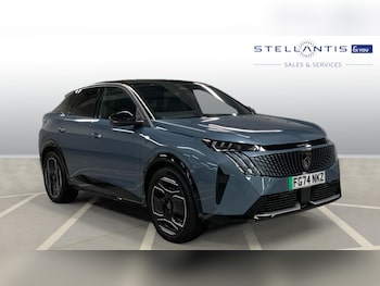 Used Peugeot 3008 2024 for sale - 76458448: Photo