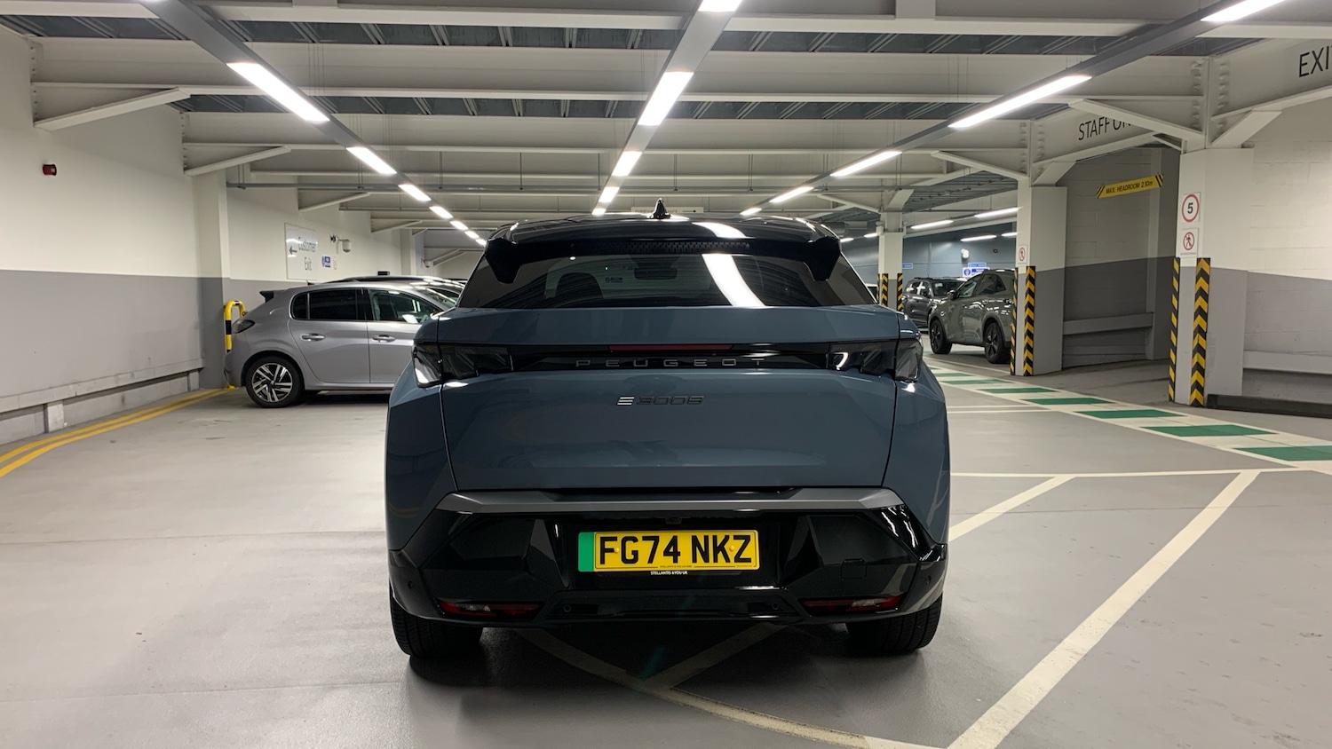 Used Peugeot 3008 2024 for sale - 76458448: Photo 9