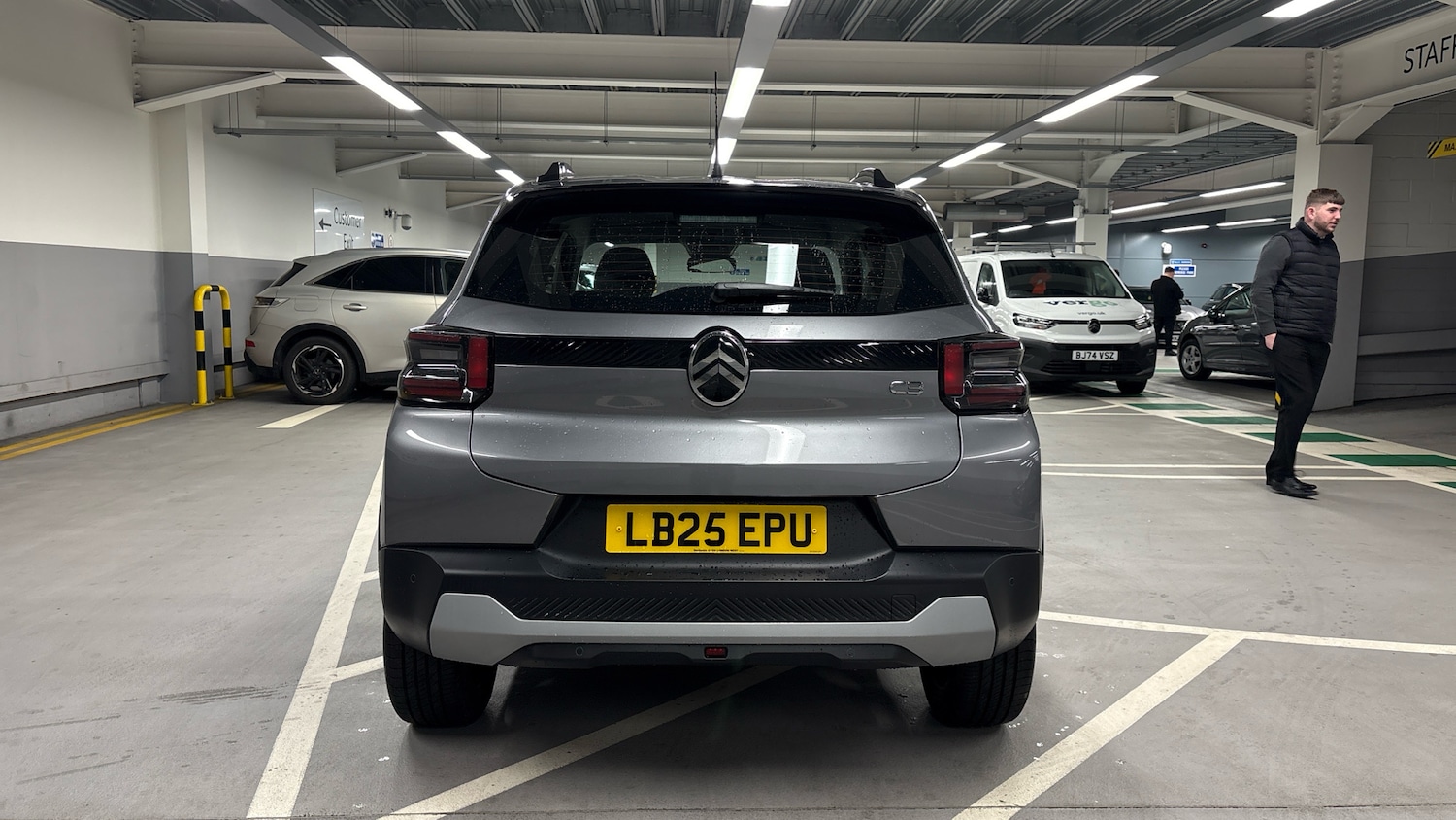 Used Citroen C3 2025 for sale - 77254254: Photo 10