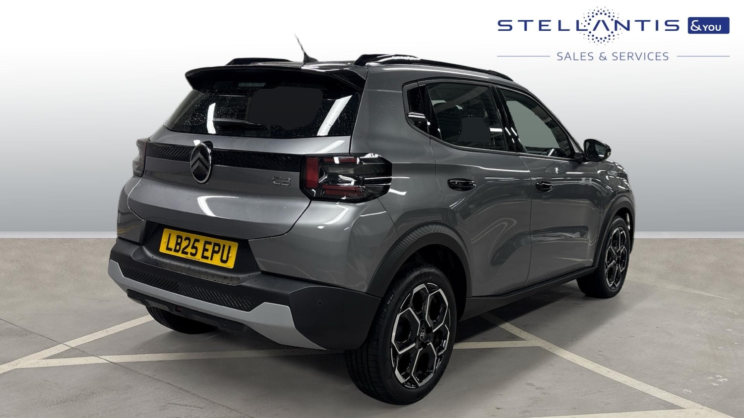 Used Citroen C3 2025 for sale - 77254254: Photo 4