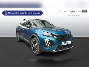 Used Peugeot 2008 2025 for sale - 78843839: Photo