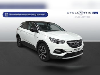 Used Vauxhall Grandland X 2021 for sale - 79249648: Photo