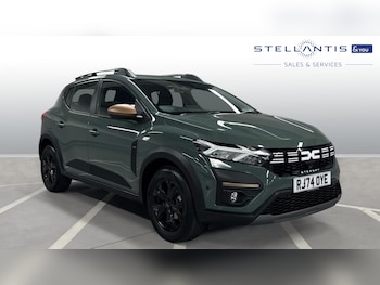 Used Dacia Sandero Stepway 2024 for sale - 78417933: Photo