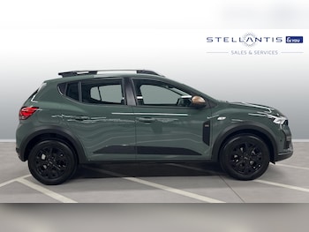 Used Dacia Sandero Stepway 2024 for sale - 78417933: Photo