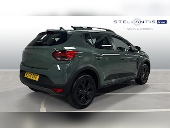 Used Dacia Sandero Stepway 2024 for sale - 78417933: Photo