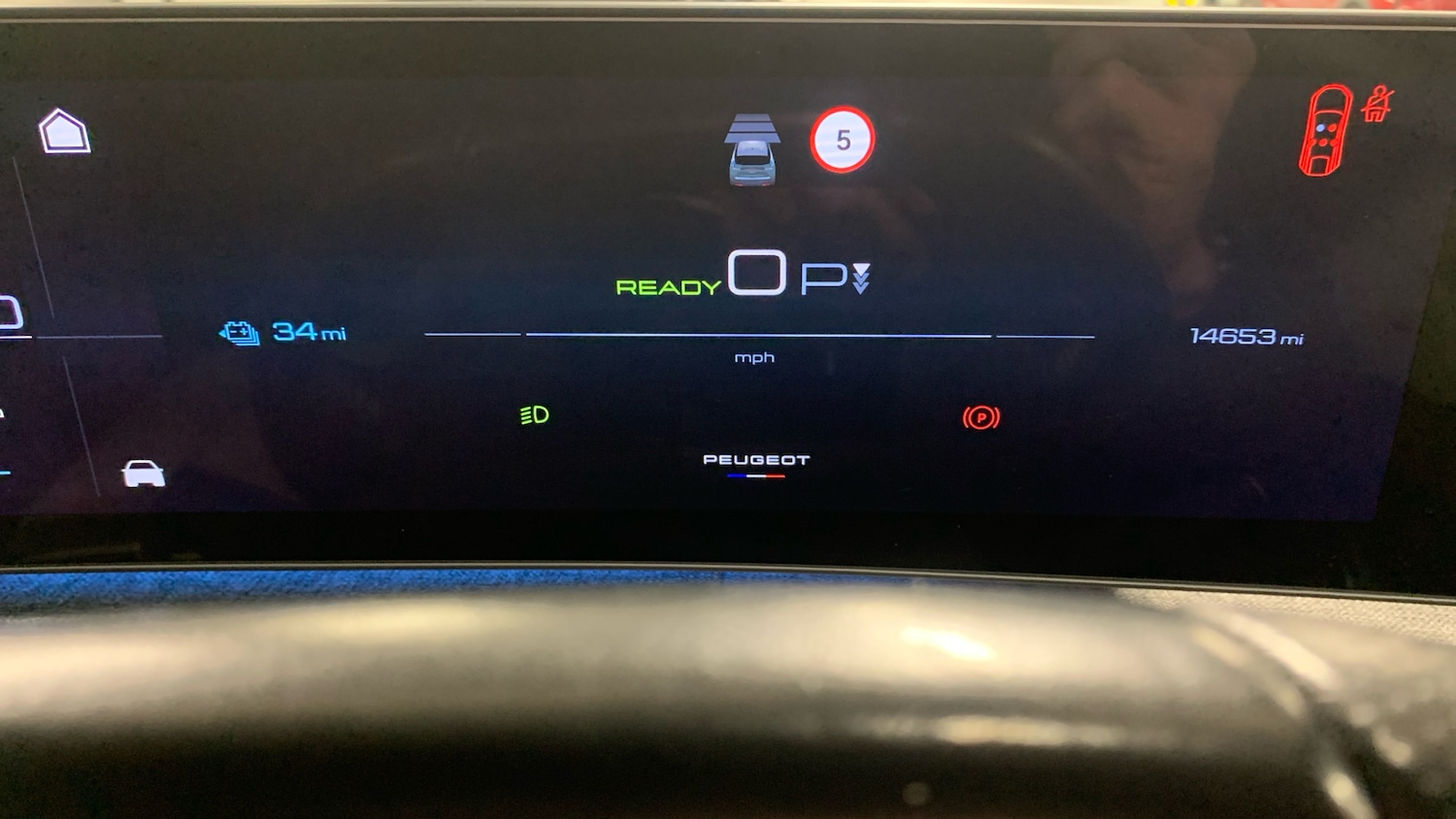 Used Peugeot 3008 2024 for sale - 77157208: Photo 14