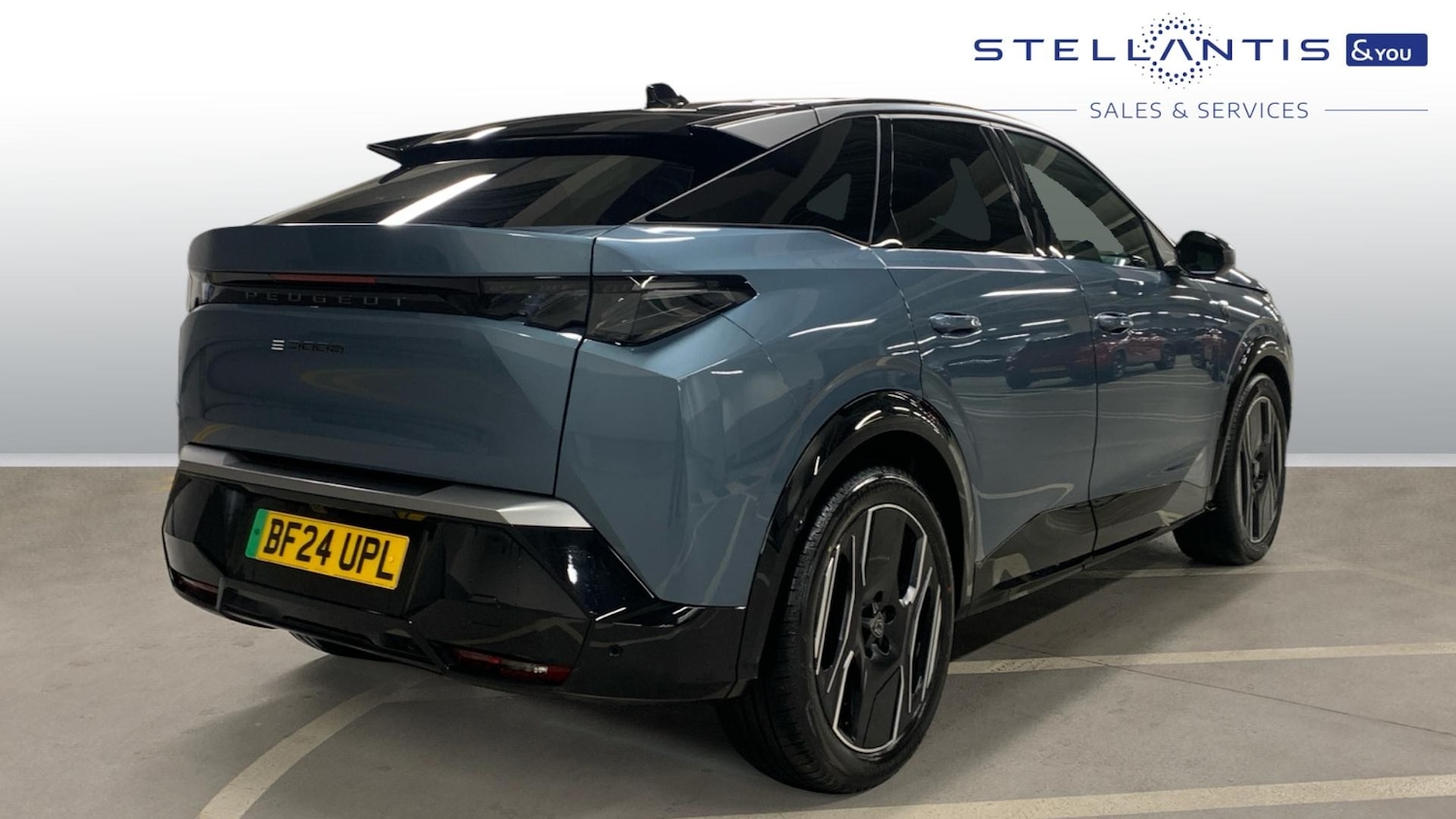 Used Peugeot 3008 2024 for sale - 77157208: Photo 4