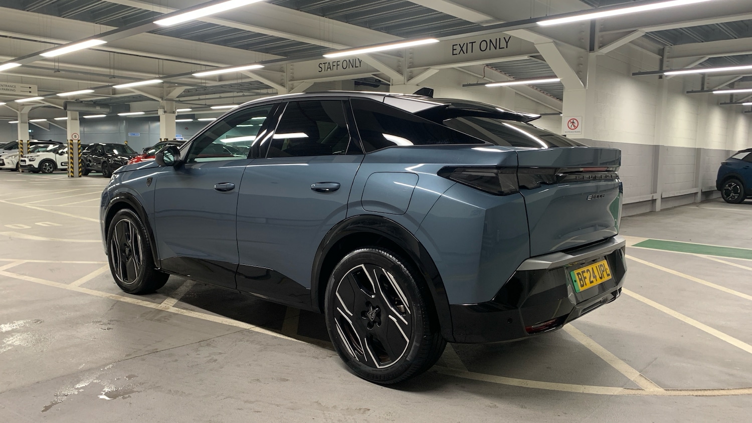 Used Peugeot 3008 2024 for sale - 77157208: Photo 6