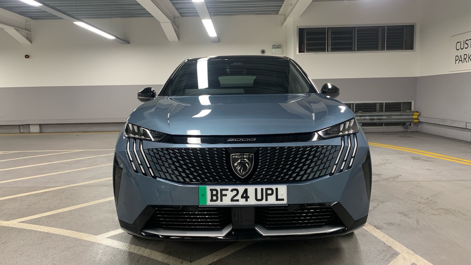 Used Peugeot 3008 2024 for sale - 77157208: Photo 9