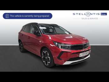 Used Vauxhall Grandland 2023 for sale - 75200865: Photo