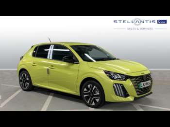 2024 - 50kWh E-Style Auto 5dr (7.4kW Charger)