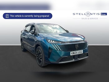 Used Peugeot 5008 2025 for sale - 77840550: Photo