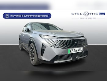 Peugeot 3008 feature image