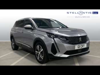 2021 - 1.2 PureTech Allure Premium SUV 5dr Petrol EAT Euro 6 (s/s) (130 ps)