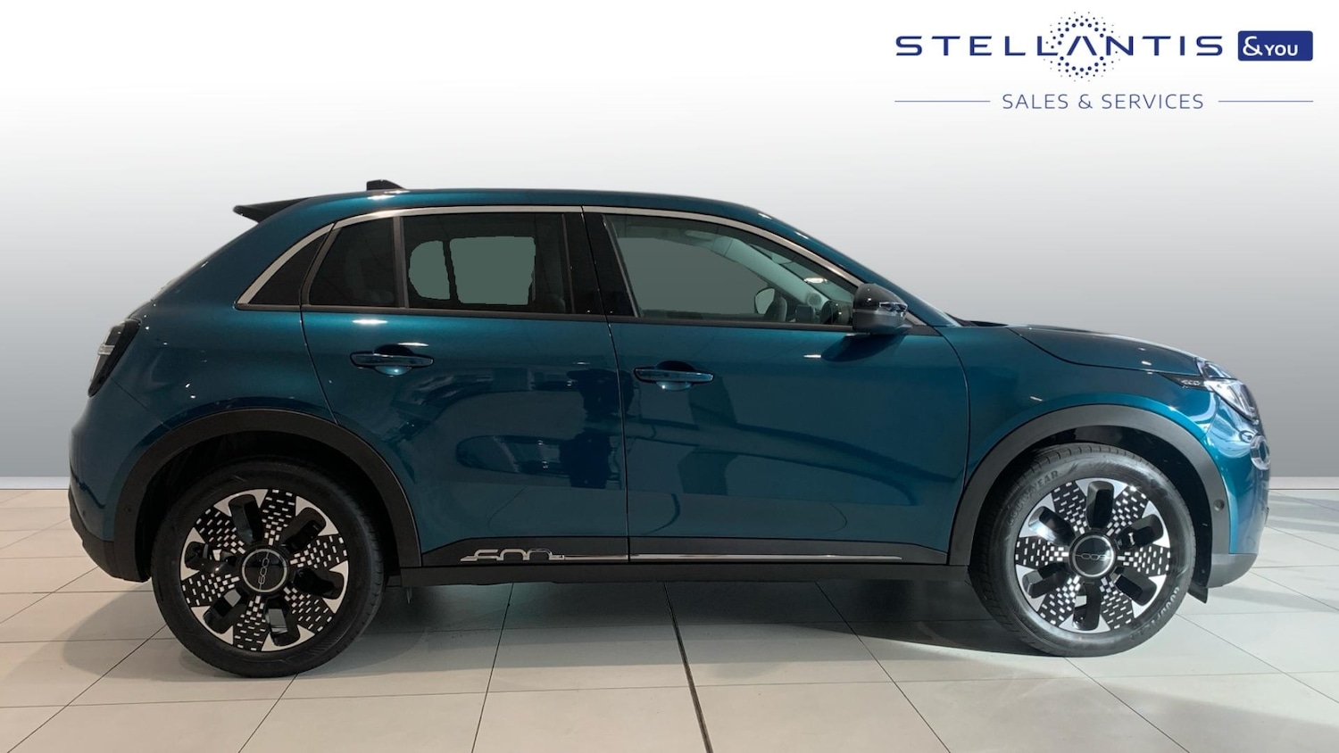 Used Fiat 600 2025 for sale - 77551279: Photo 2