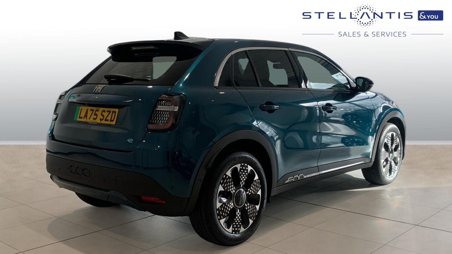 Used Fiat 600 2025 for sale - 77551279: Photo 3