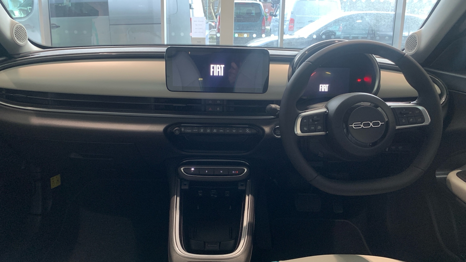 Used Fiat 600 2025 for sale - 77551279: Photo 4