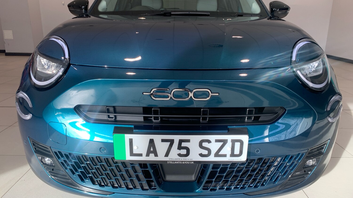 Used Fiat 600 2025 for sale - 77551279: Photo 46