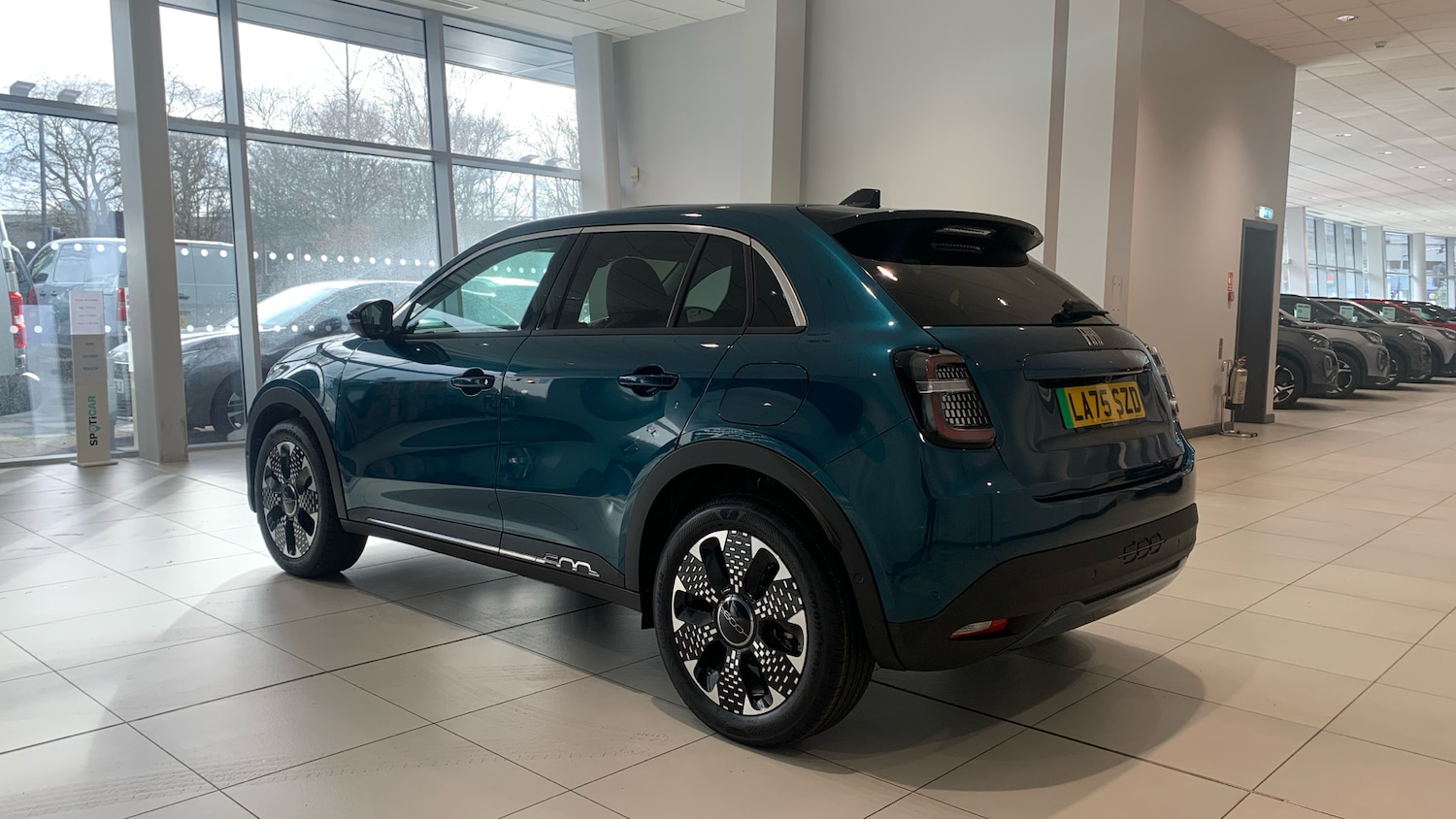 Used Fiat 600 2025 for sale - 77551279: Photo 5