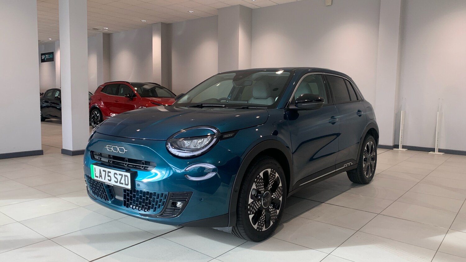 Used Fiat 600 2025 for sale - 77551279: Photo 7