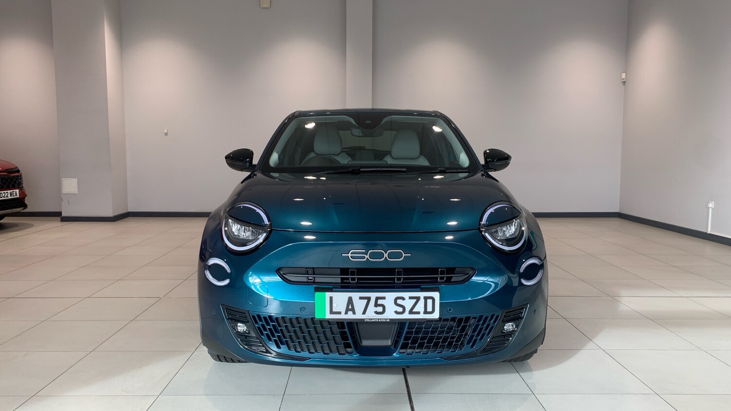 Used Fiat 600 2025 for sale - 77551279: Photo 8