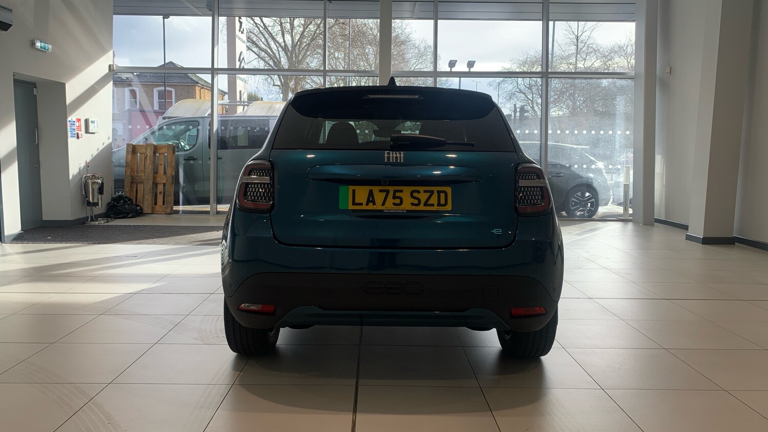 Used Fiat 600 2025 for sale - 77551279: Photo 9