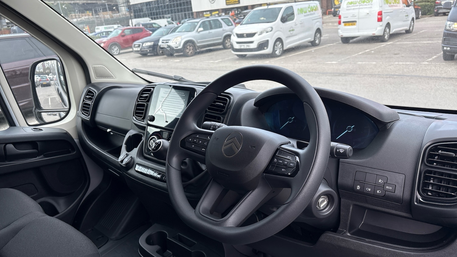 Used Citroen Relay 2026 for sale - 77840609: Photo 11