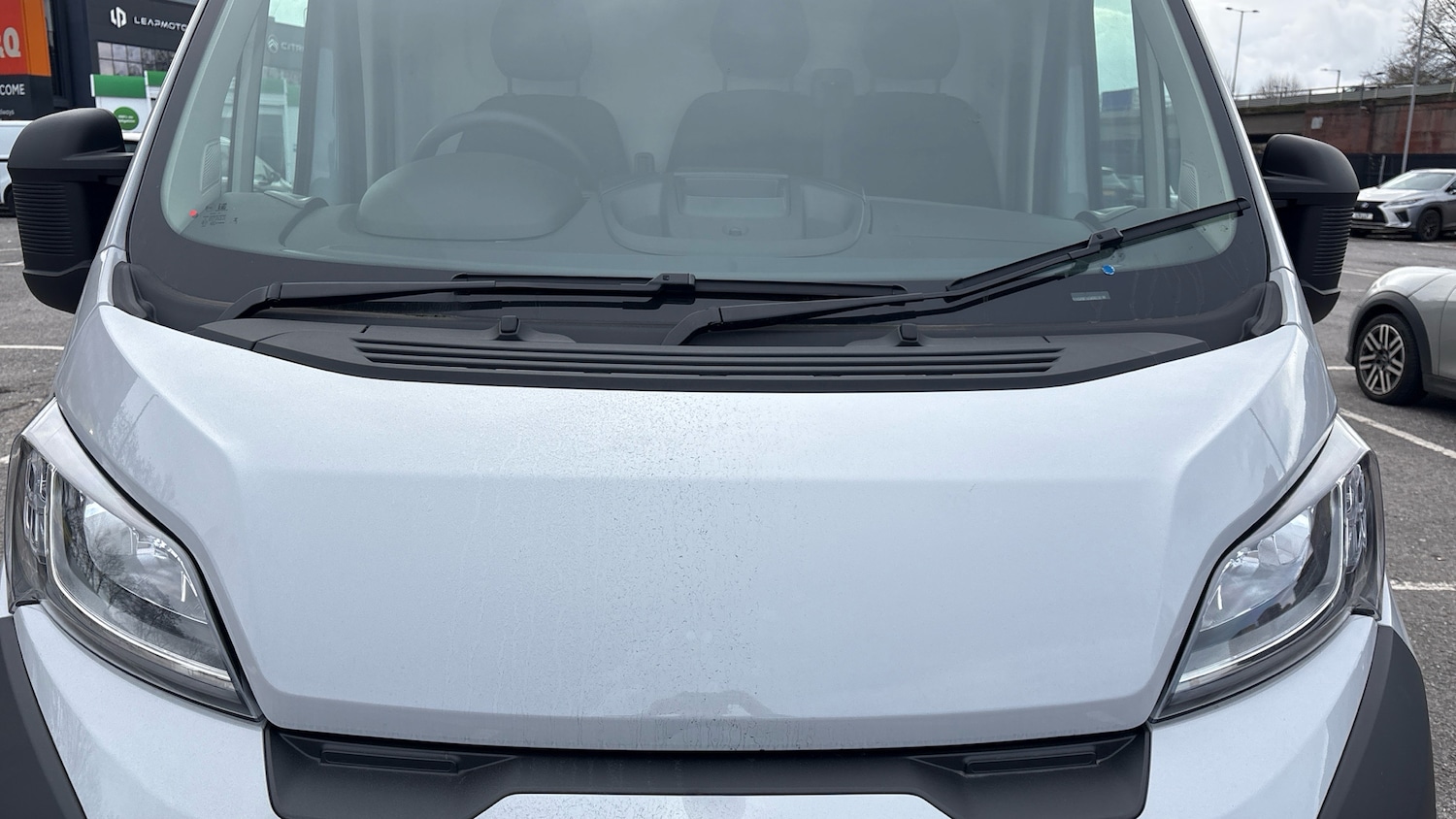 Used Citroen Relay 2026 for sale - 77840609: Photo 18