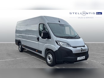 Used Citroen Relay 2026 for sale - 77840609: Photo