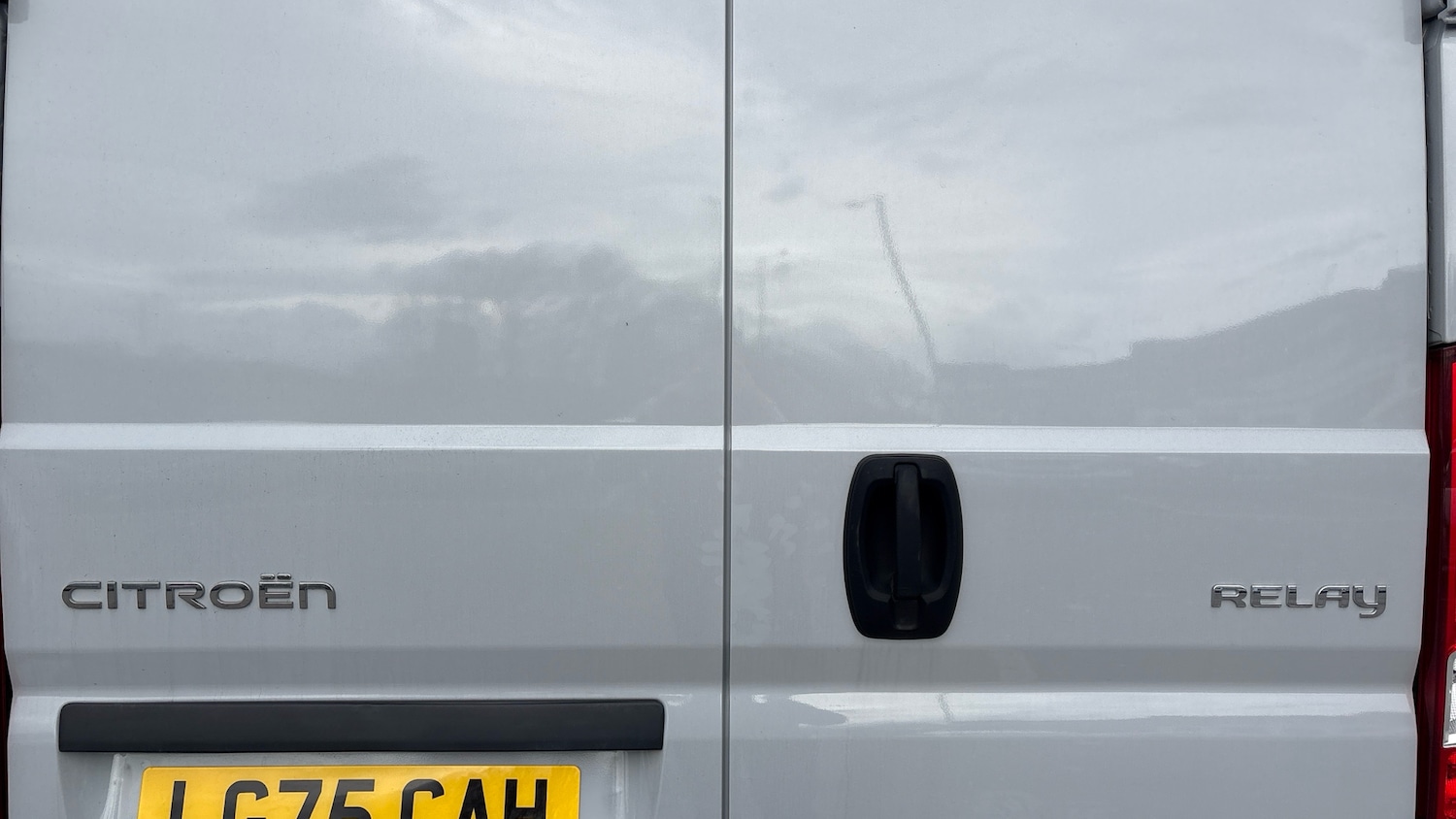 Used Citroen Relay 2026 for sale - 77840609: Photo 26