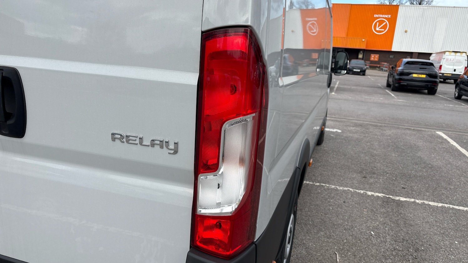 Used Citroen Relay 2026 for sale - 77840609: Photo 41