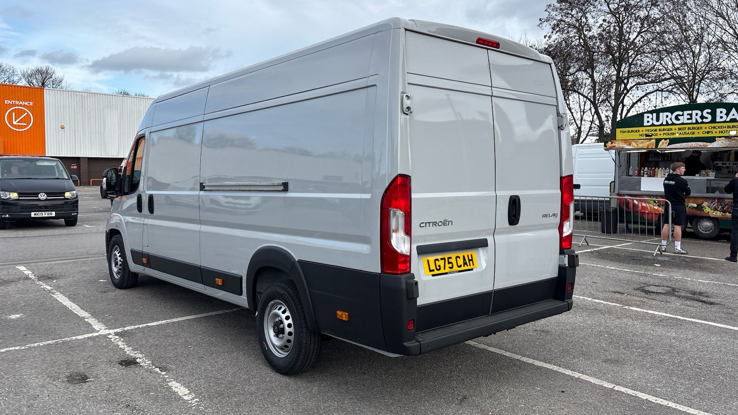 Used Citroen Relay 2026 for sale - 77840609: Photo 5