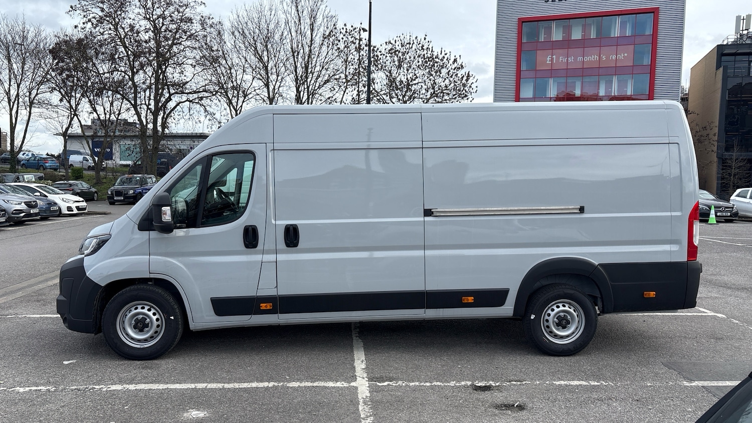 Used Citroen Relay 2026 for sale - 77840609: Photo 6