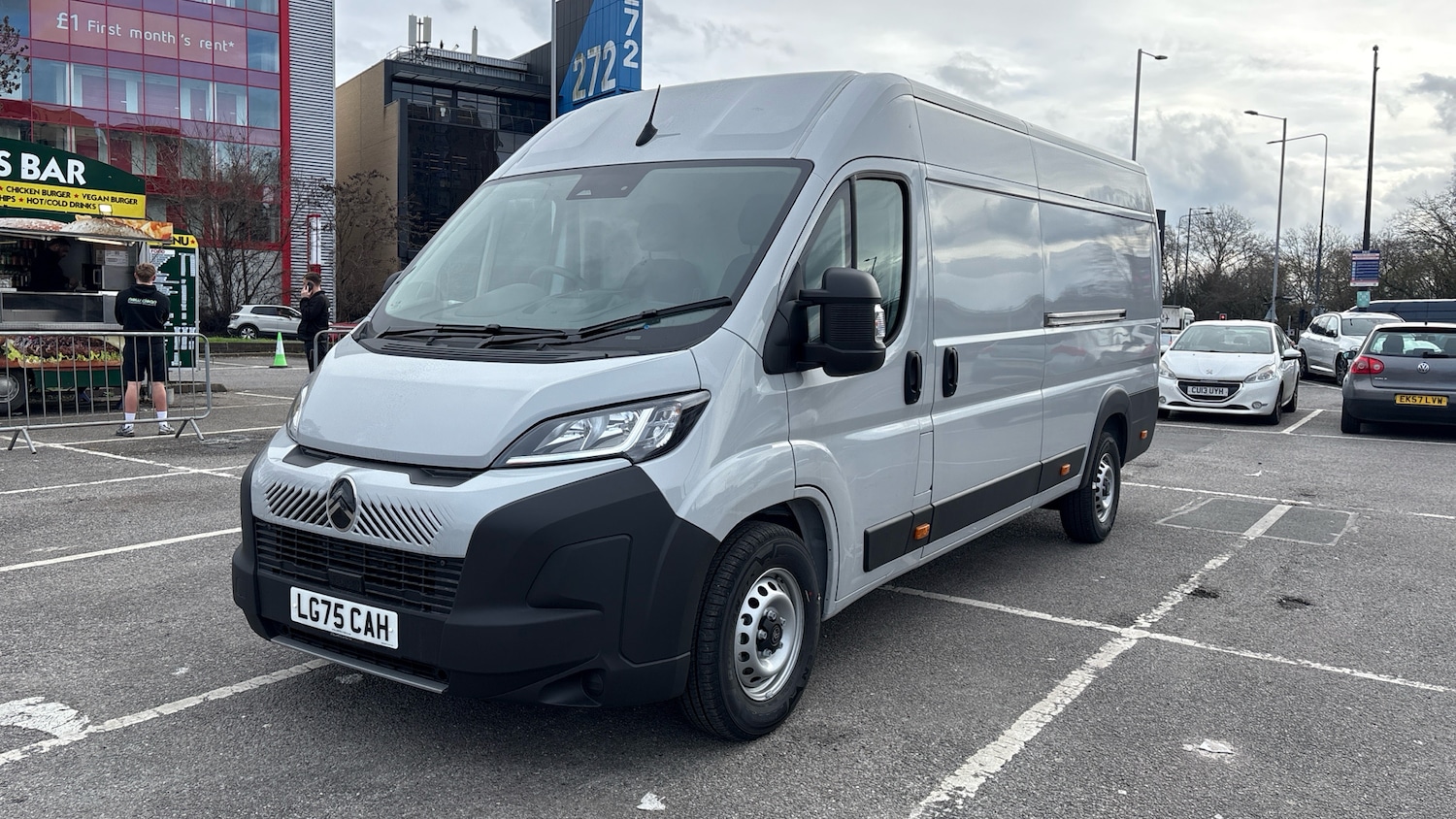 Used Citroen Relay 2026 for sale - 77840609: Photo 7