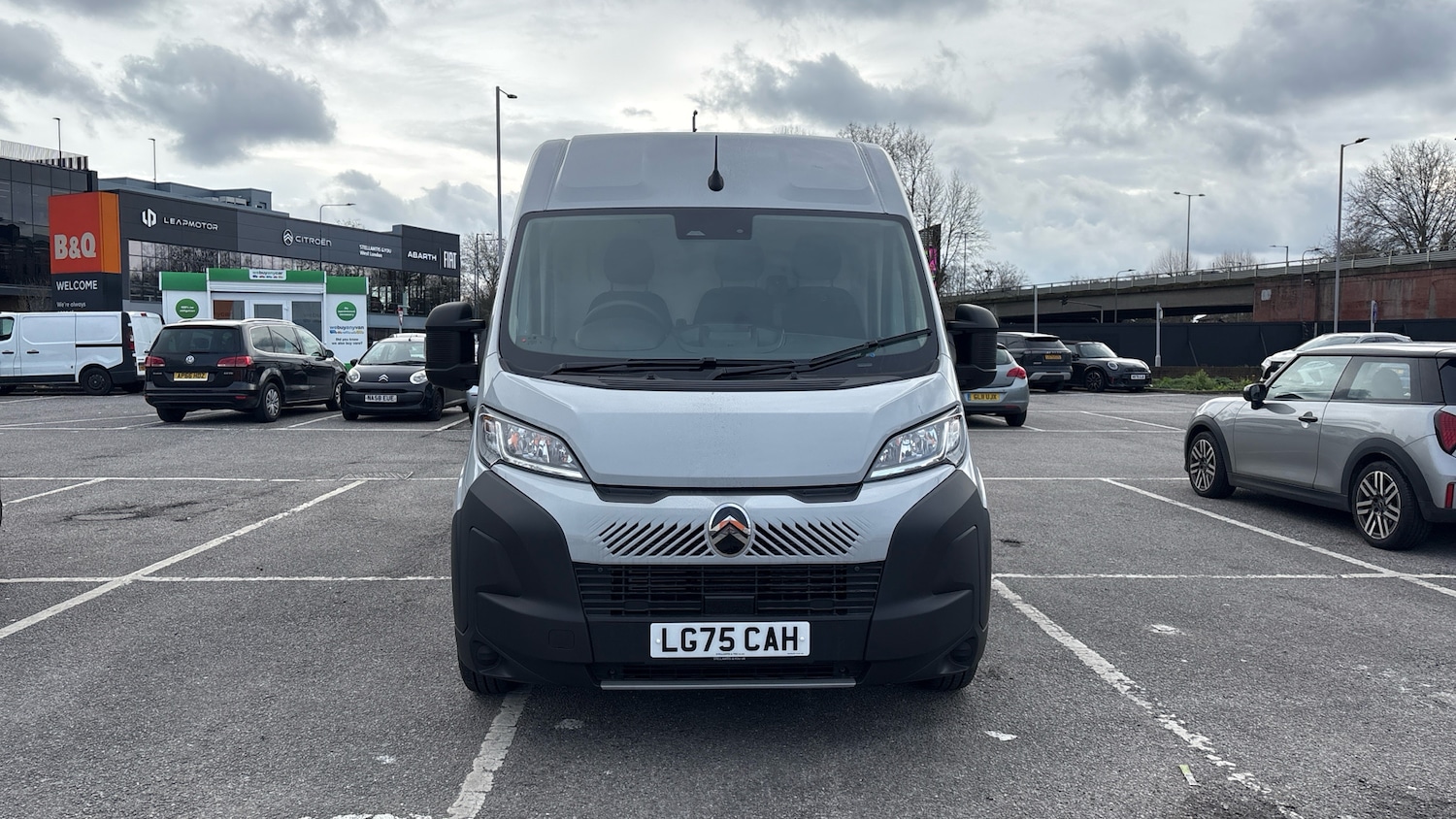 Used Citroen Relay 2026 for sale - 77840609: Photo 8