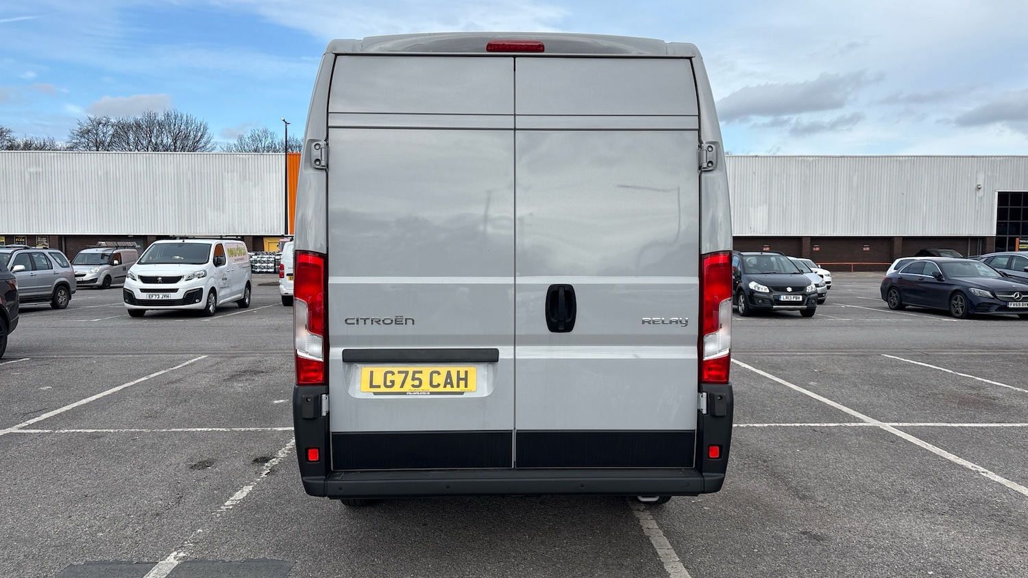 Used Citroen Relay 2026 for sale - 77840609: Photo 9