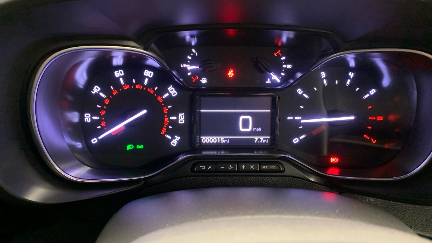 Used Citroen Berlingo 2023 for sale - 76856181: Photo 13