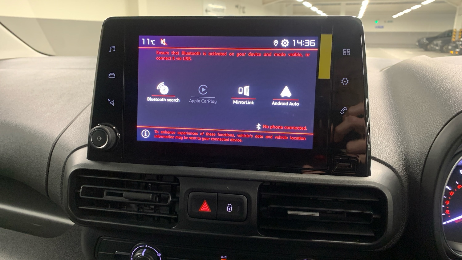 Used Citroen Berlingo 2023 for sale - 76856181: Photo 31