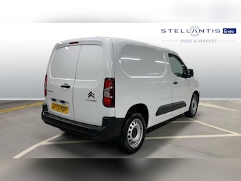 Used Citroen Berlingo 2023 for sale - 76856181: Photo