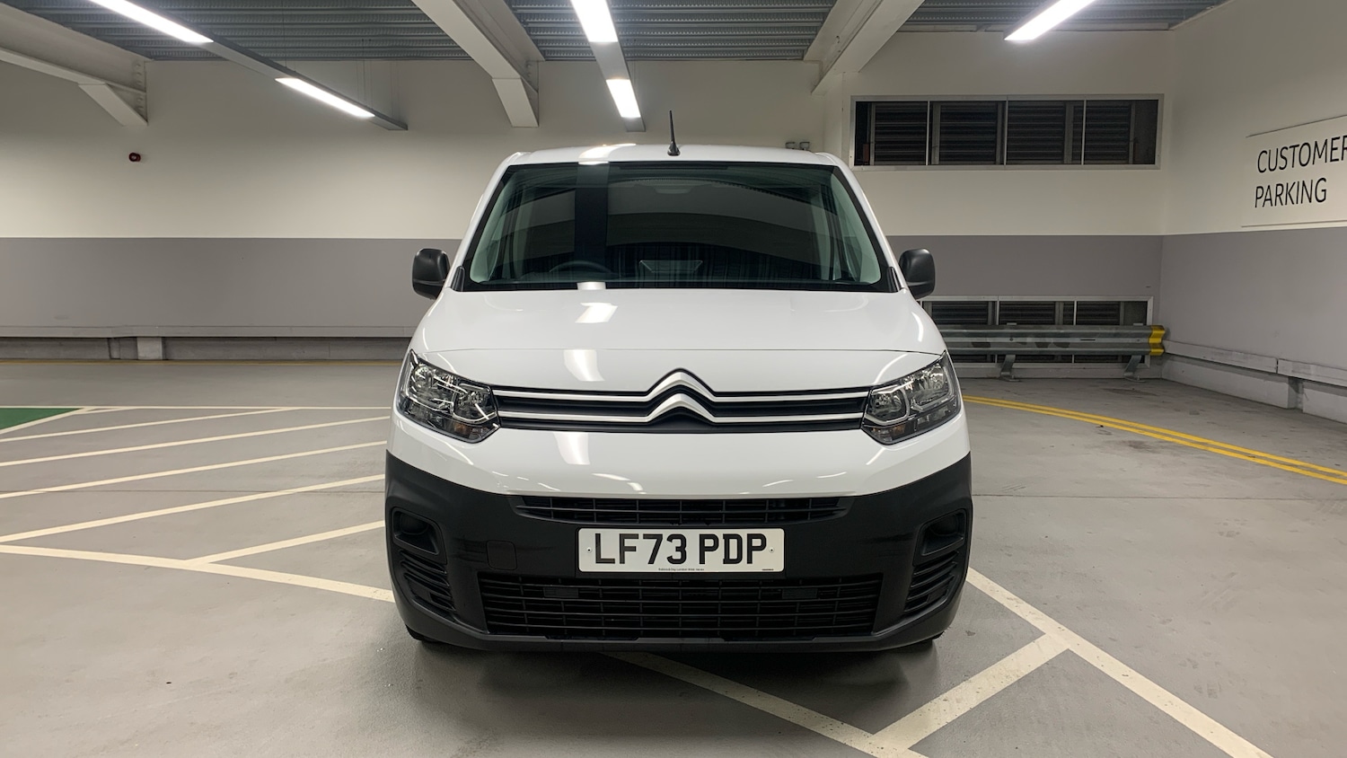 Used Citroen Berlingo 2023 for sale - 76856181: Photo 8