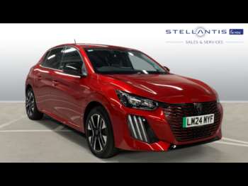 2024 - 50kWh E-Style Hatchback 5dr Electric Auto (7.4kW Charger) (136 ps)