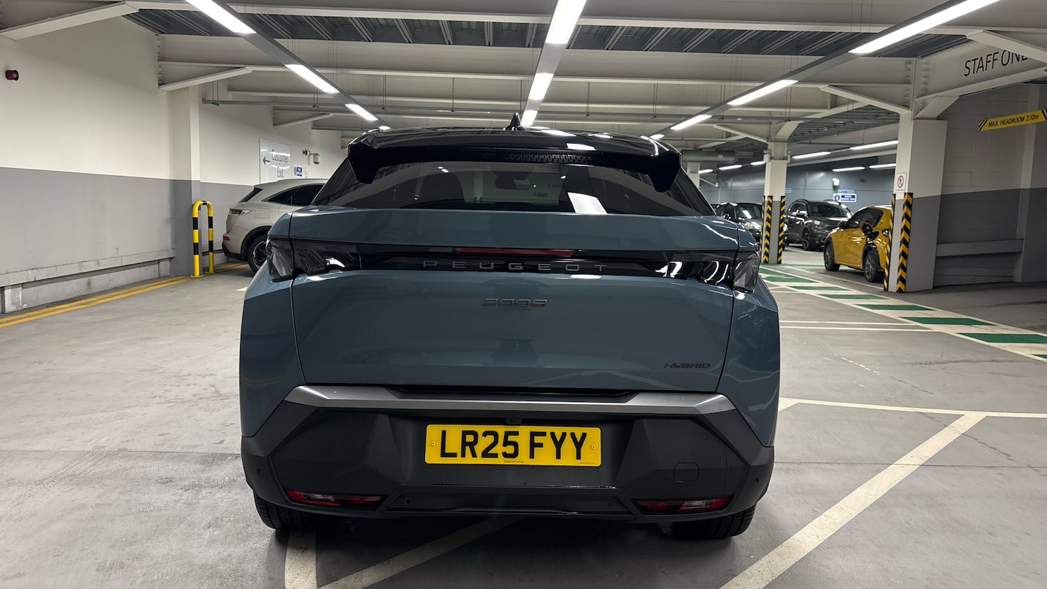 Used Peugeot 3008 2025 for sale - 77268692: Photo 10