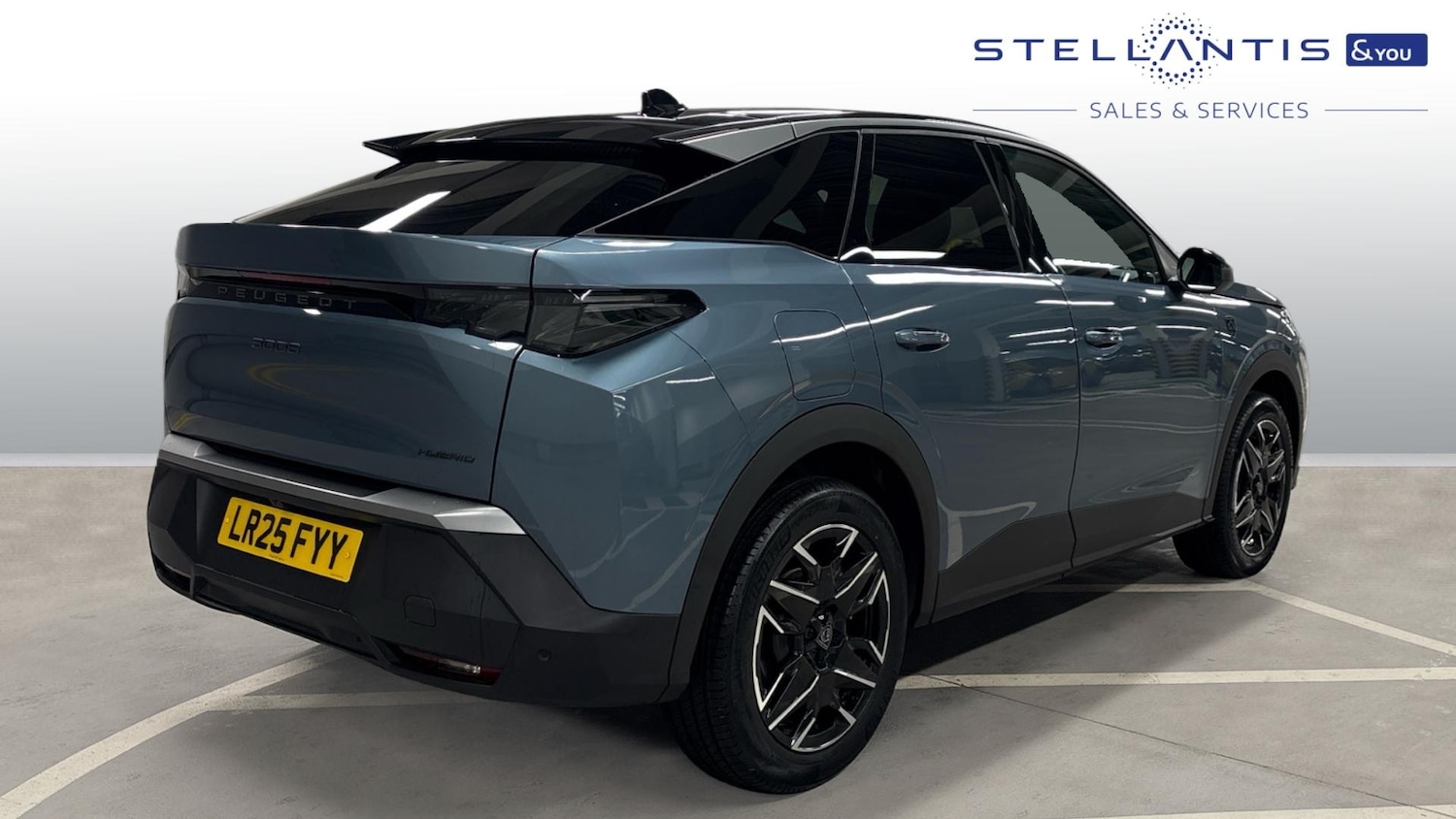 Used Peugeot 3008 2025 for sale - 77268692: Photo 4